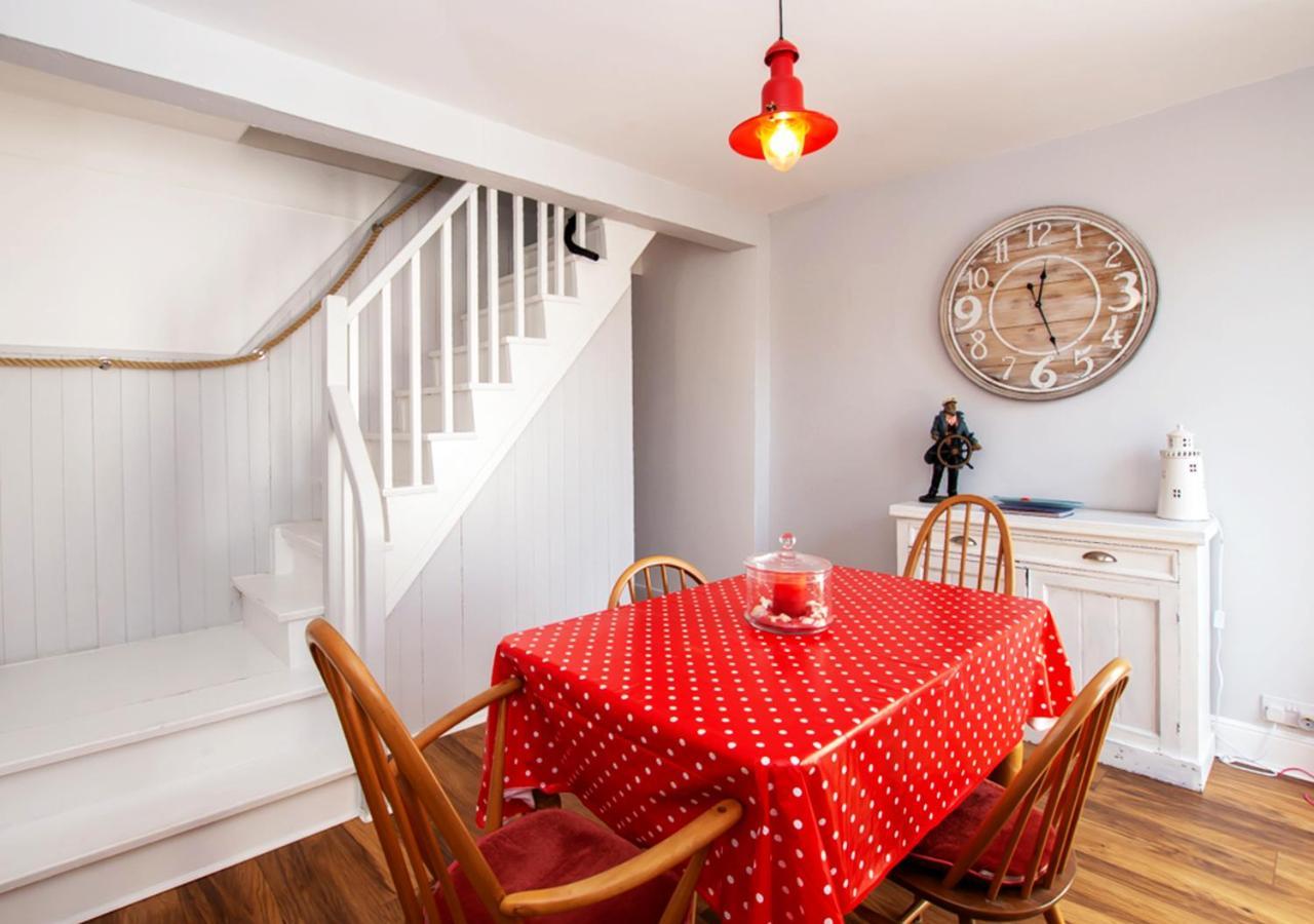 Seashell Cottage Deal Dış mekan fotoğraf