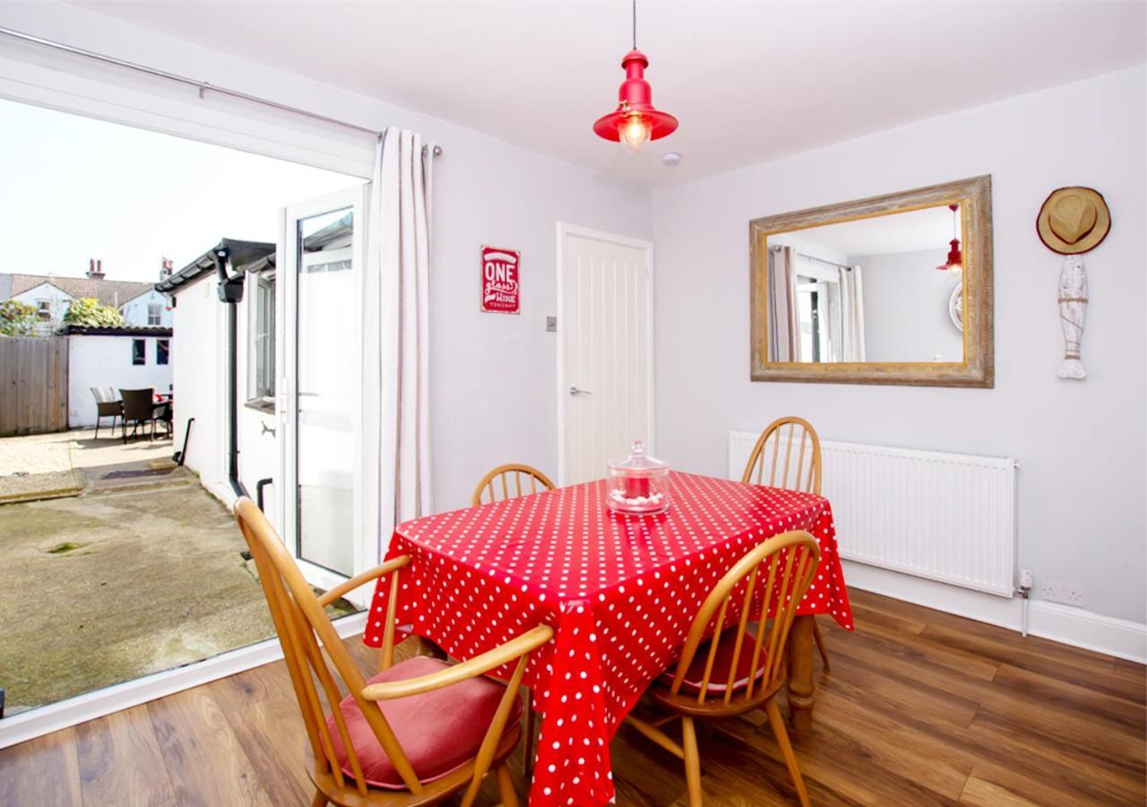 Seashell Cottage Deal Dış mekan fotoğraf